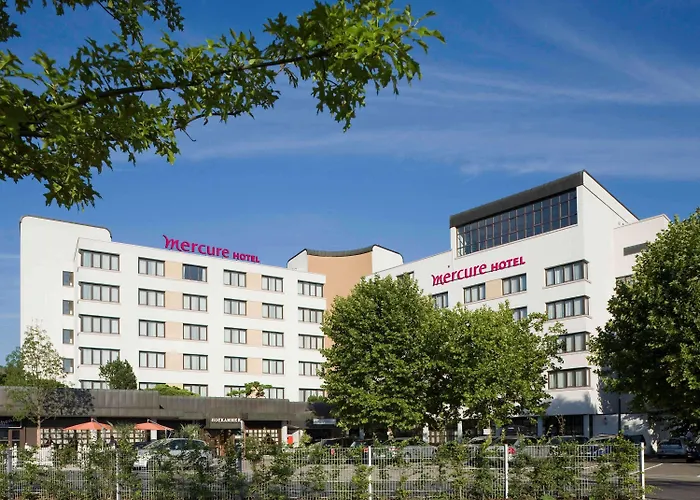 Mercure Am Messeplatz מלון 4*