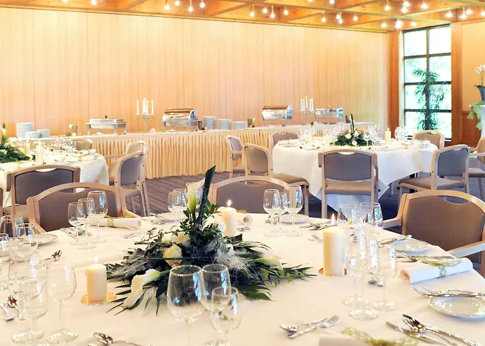 Mercure Am Messeplatz Hotel 4*