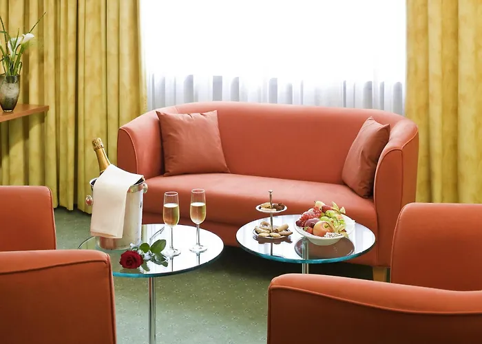 מלון Mercure Am Messeplatz אופנבורג