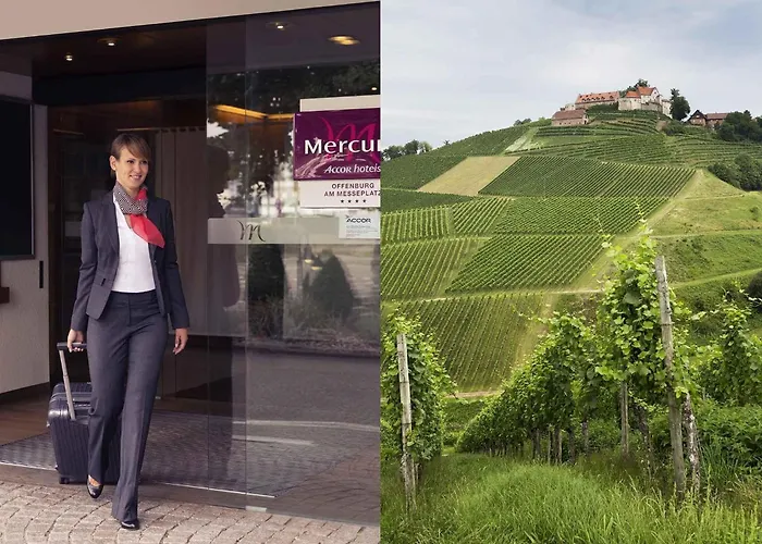 Mercure Am Messeplatz 4*