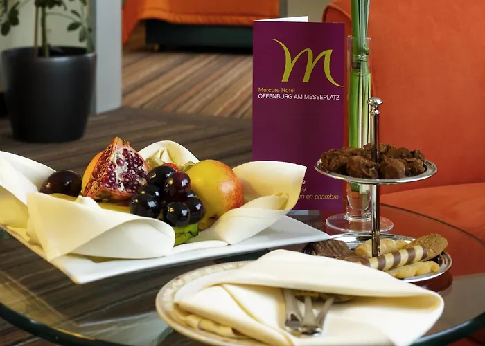 Mercure Am Messeplatz Hotel Offenburg