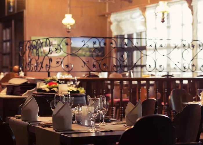 メルキュール アム メッセプラッツ オッフェンブルク ホテル オフェンブルク