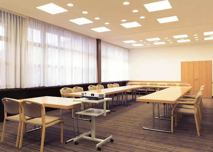 Mercure Am Messeplatz אופנבורג