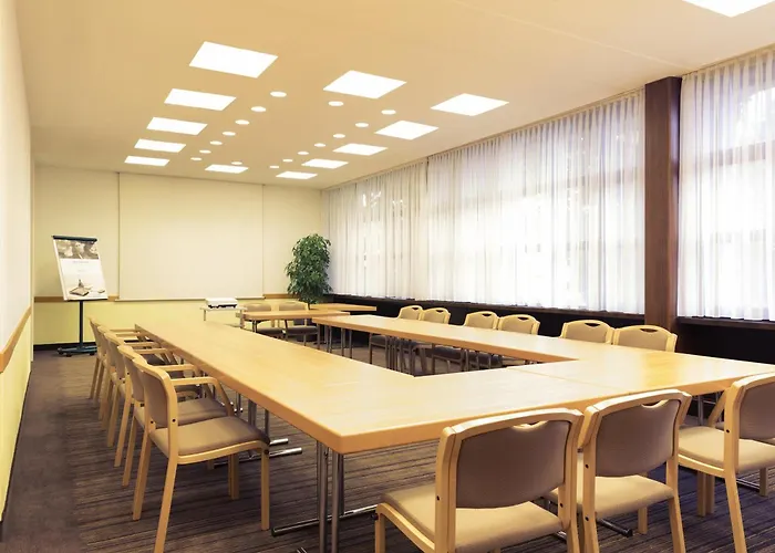 Mercure Am Messeplatz 4* Offenburg