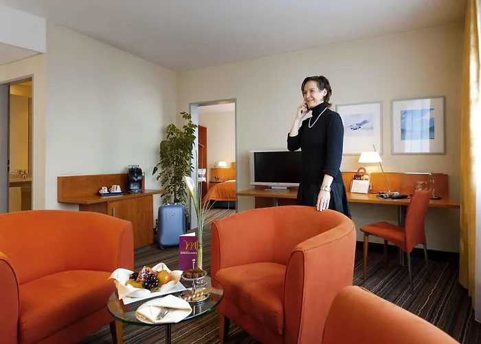 Mercure Am Messeplatz אופנבורג