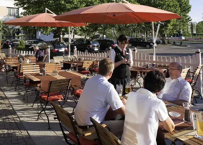 Mercure Am Messeplatz 4* Offenburg