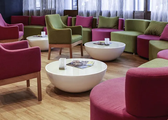 Mercure Am Messeplatz Offenburg