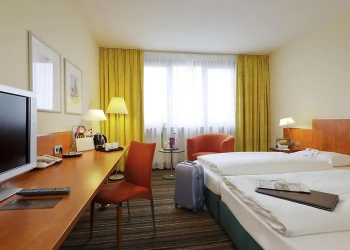 Hotel Mercure Am Messeplatz