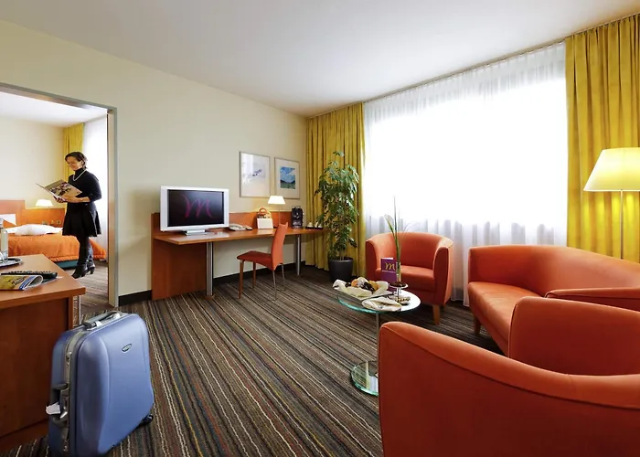 Mercure Am Messeplatz