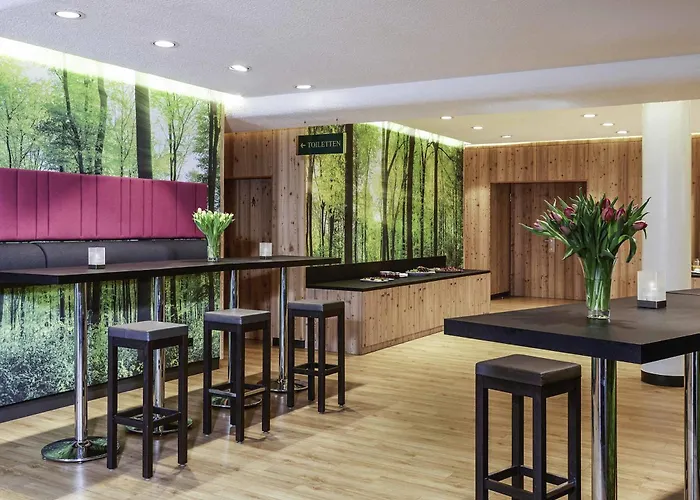 Mercure Am Messeplatz Hotel