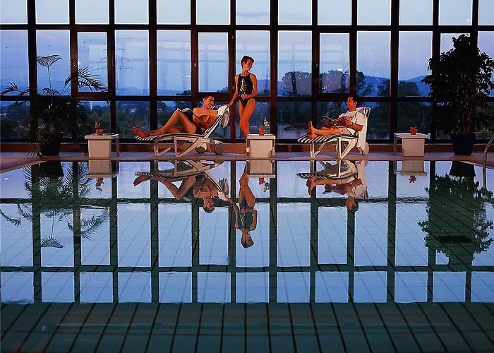 Hotel Mercure Am Messeplatz Offenburg