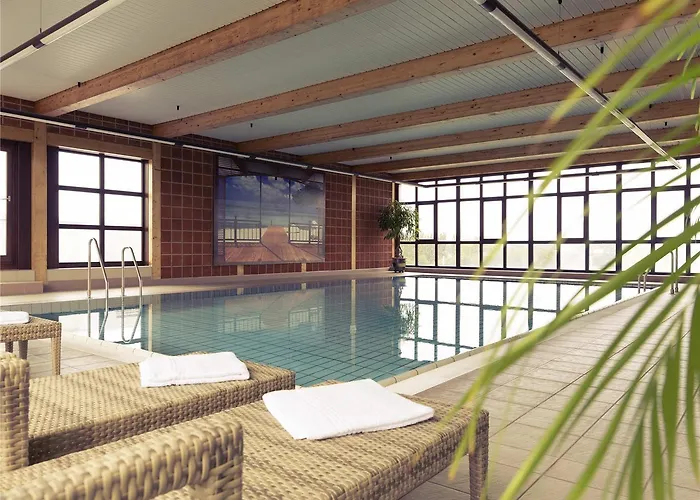 Mercure Am Messeplatz 4* Offenburg