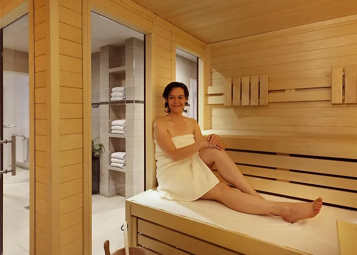 ホテル メルキュール アム メッセプラッツ オッフェンブルク 4*