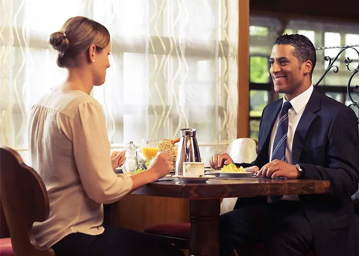 Mercure Am Messeplatz מלון אופנבורג