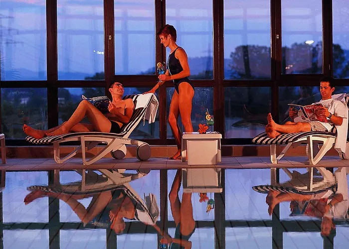 Mercure Am Messeplatz 4* אופנבורג