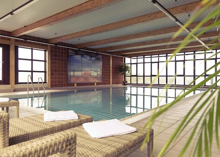 Mercure Am Messeplatz מלון