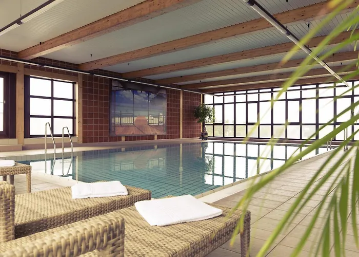 Hotel Mercure Am Messeplatz 4*