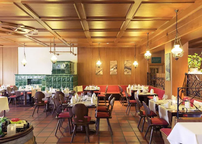 Mercure Am Messeplatz 4* Offenburg