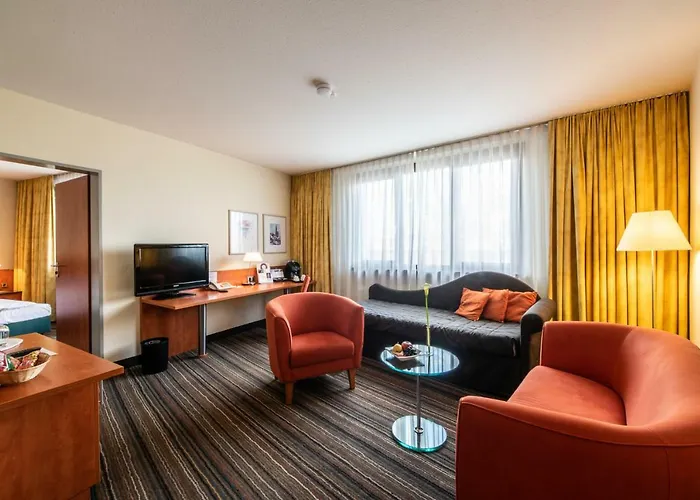 Mercure Am Messeplatz Hotel