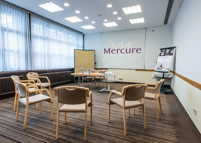 Mercure Am Messeplatz