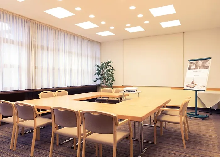 Mercure Am Messeplatz